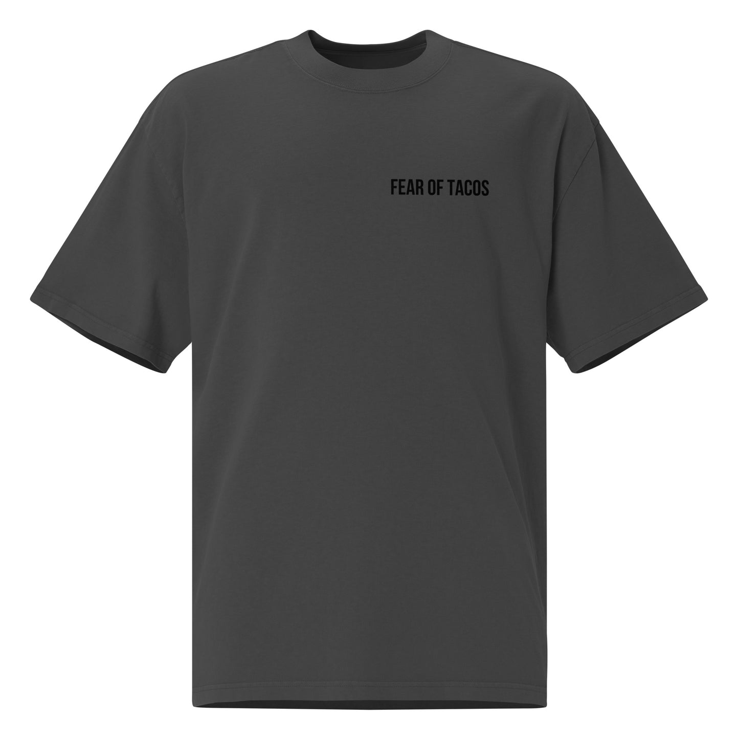 FOT - Unisex Black