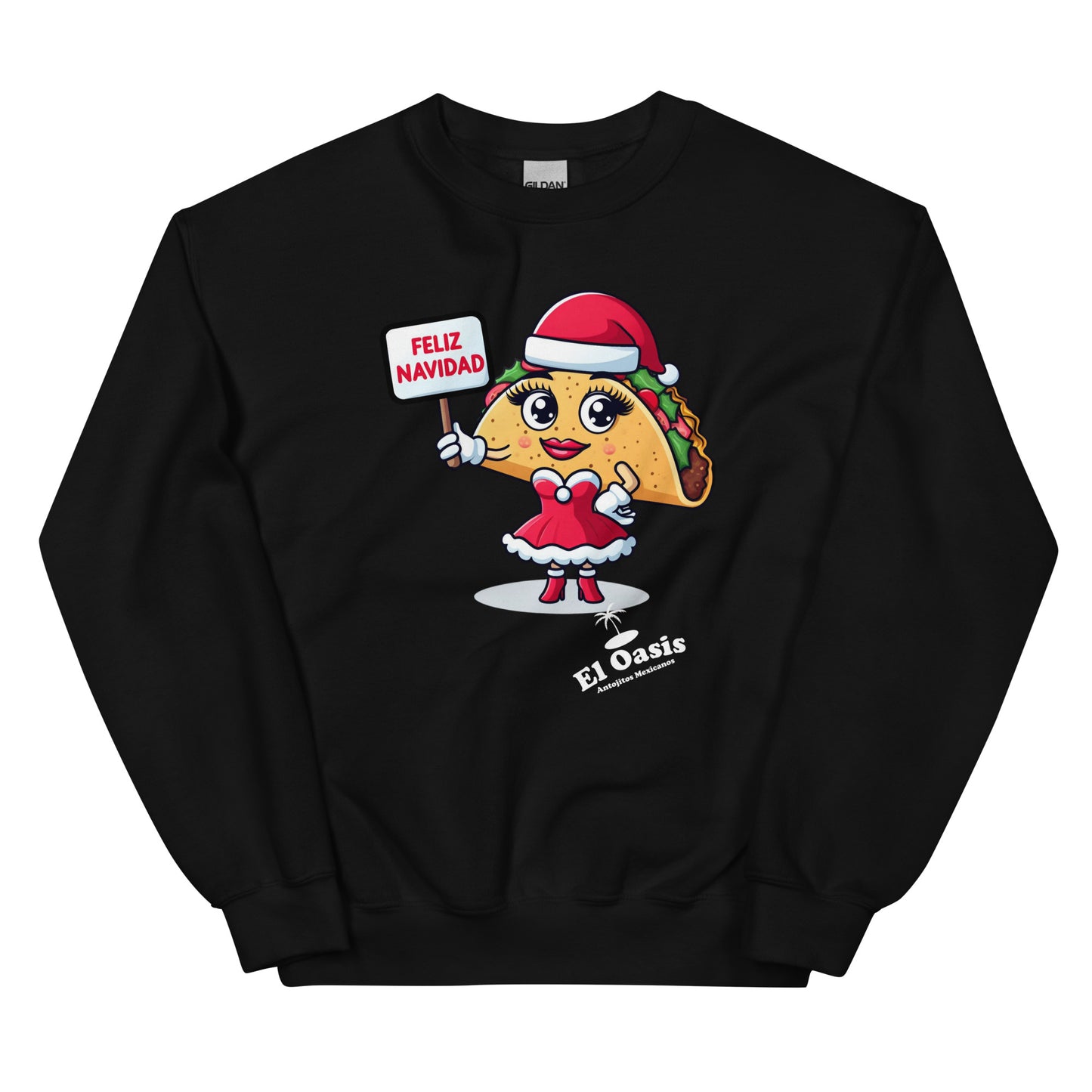 Taco Mrs. Clause