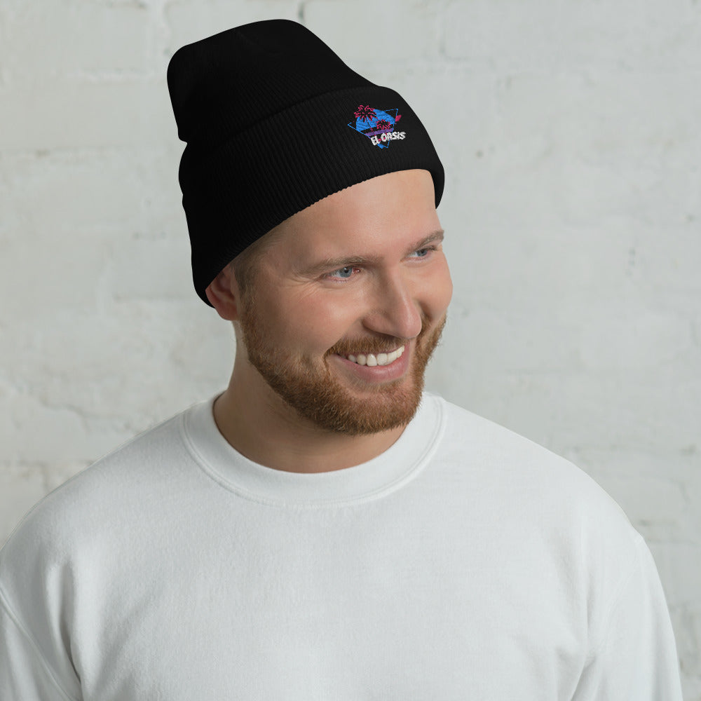 El Oasis Beanie