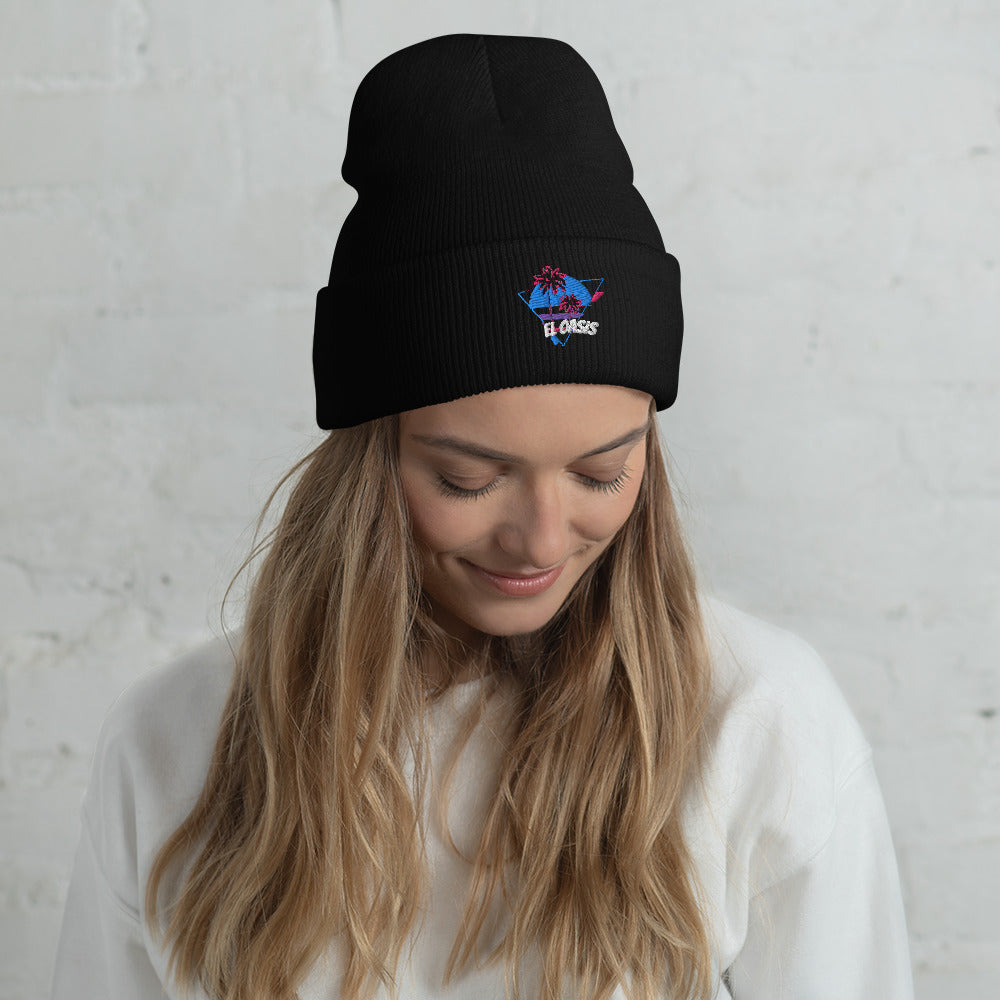 El Oasis Beanie