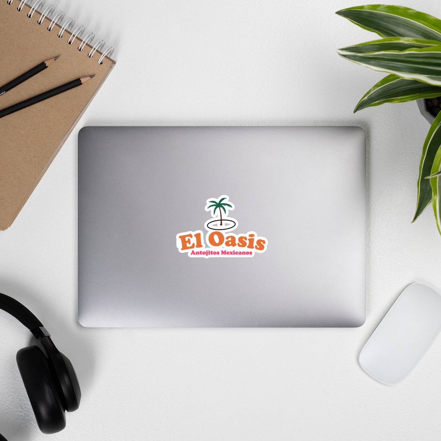 El Oasis OG - Sticker