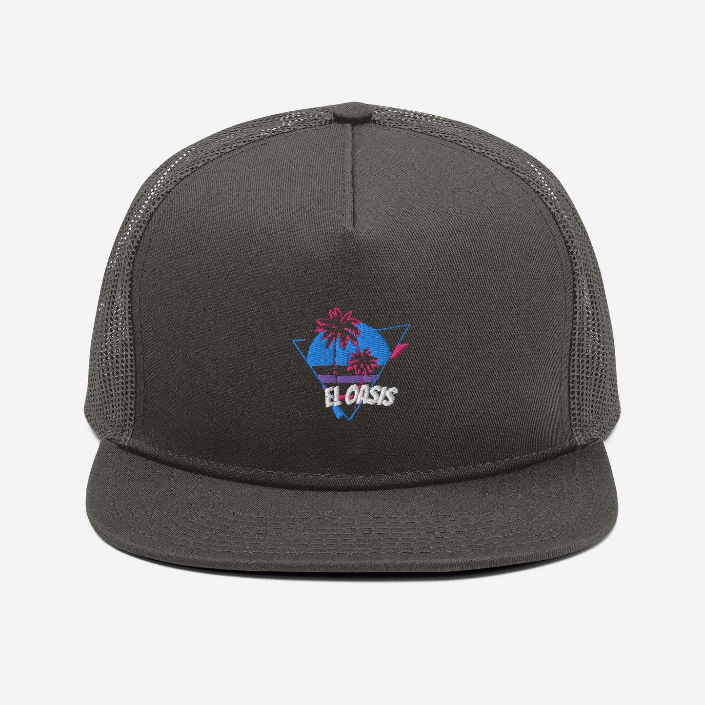 El Oasis Hat- snapback