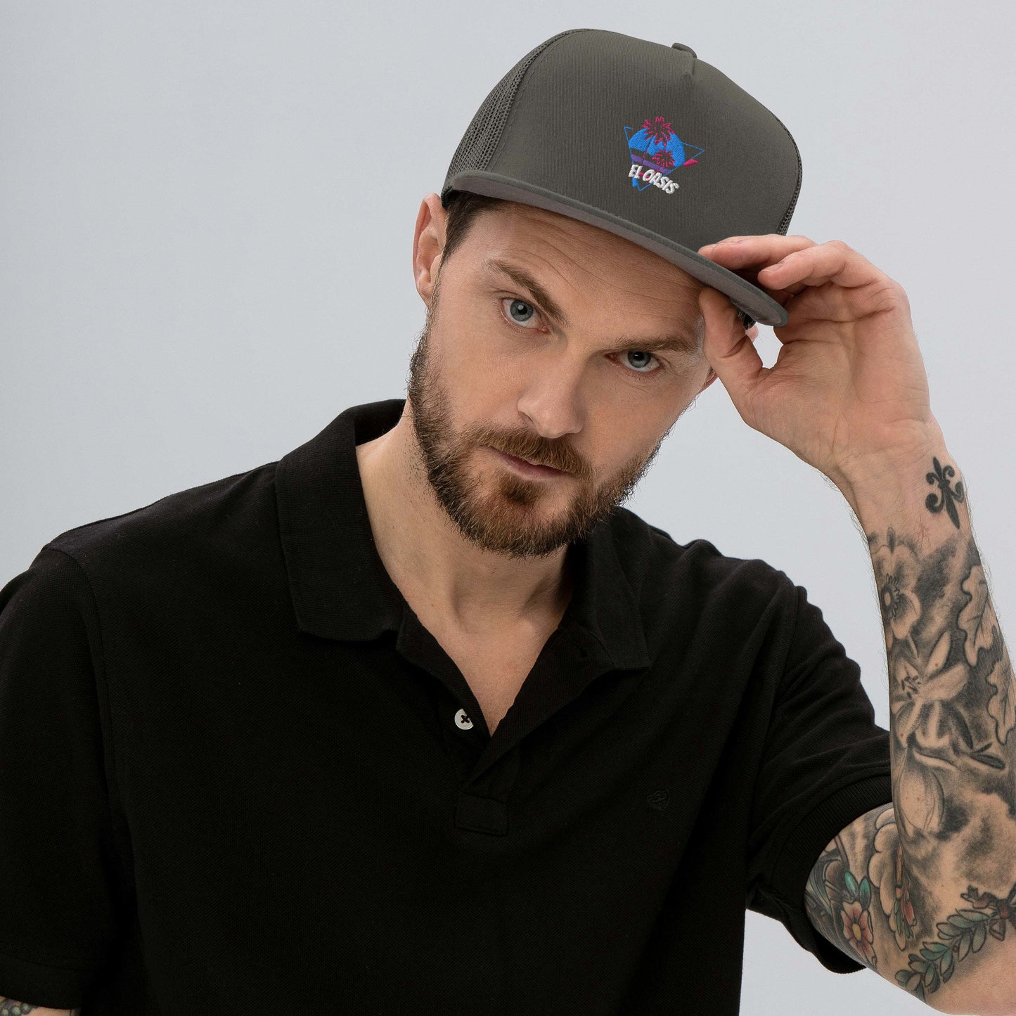 El Oasis Hat- snapback