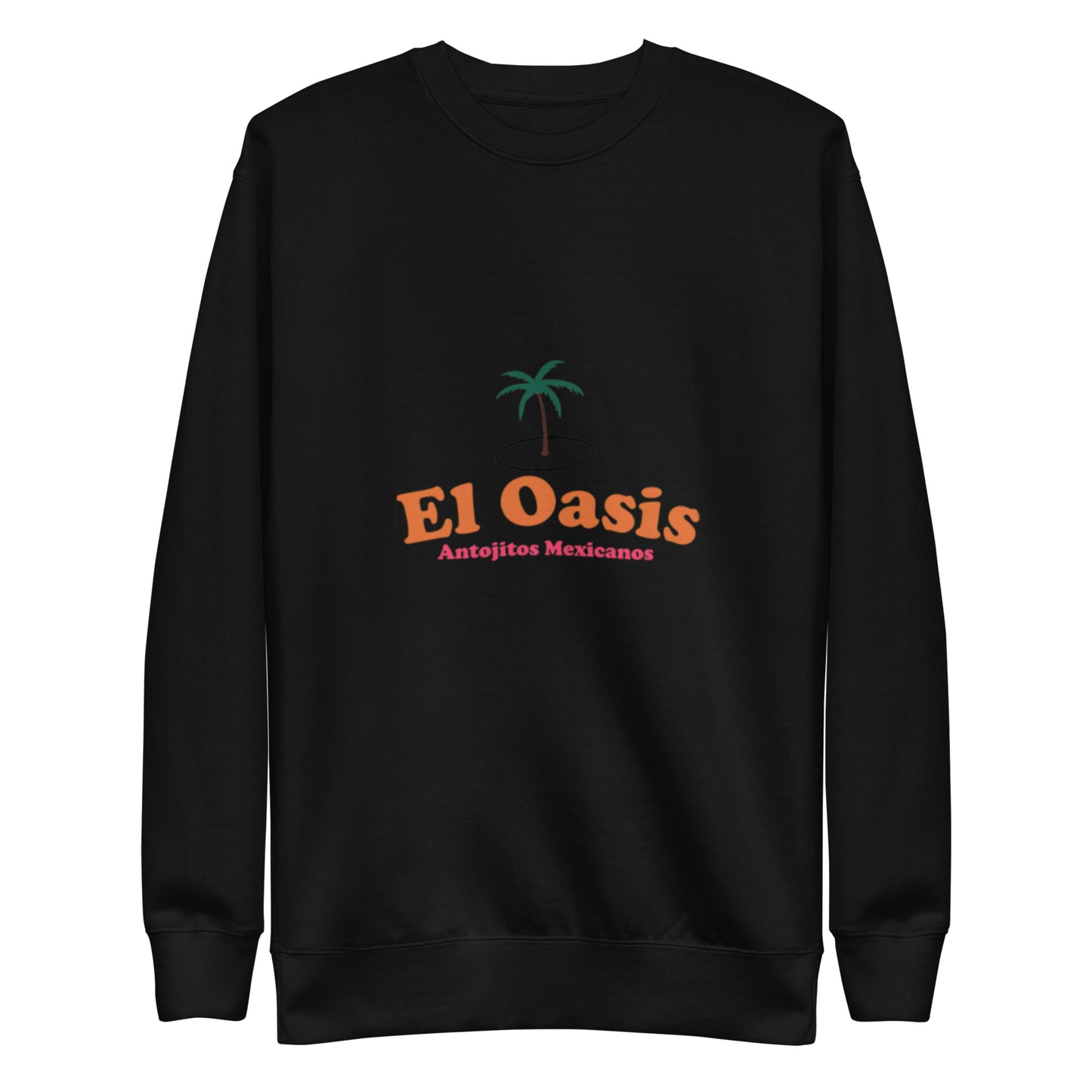 El Oasis OG -crewneck