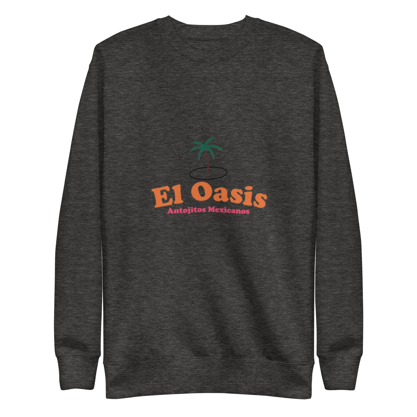 El Oasis OG -crewneck