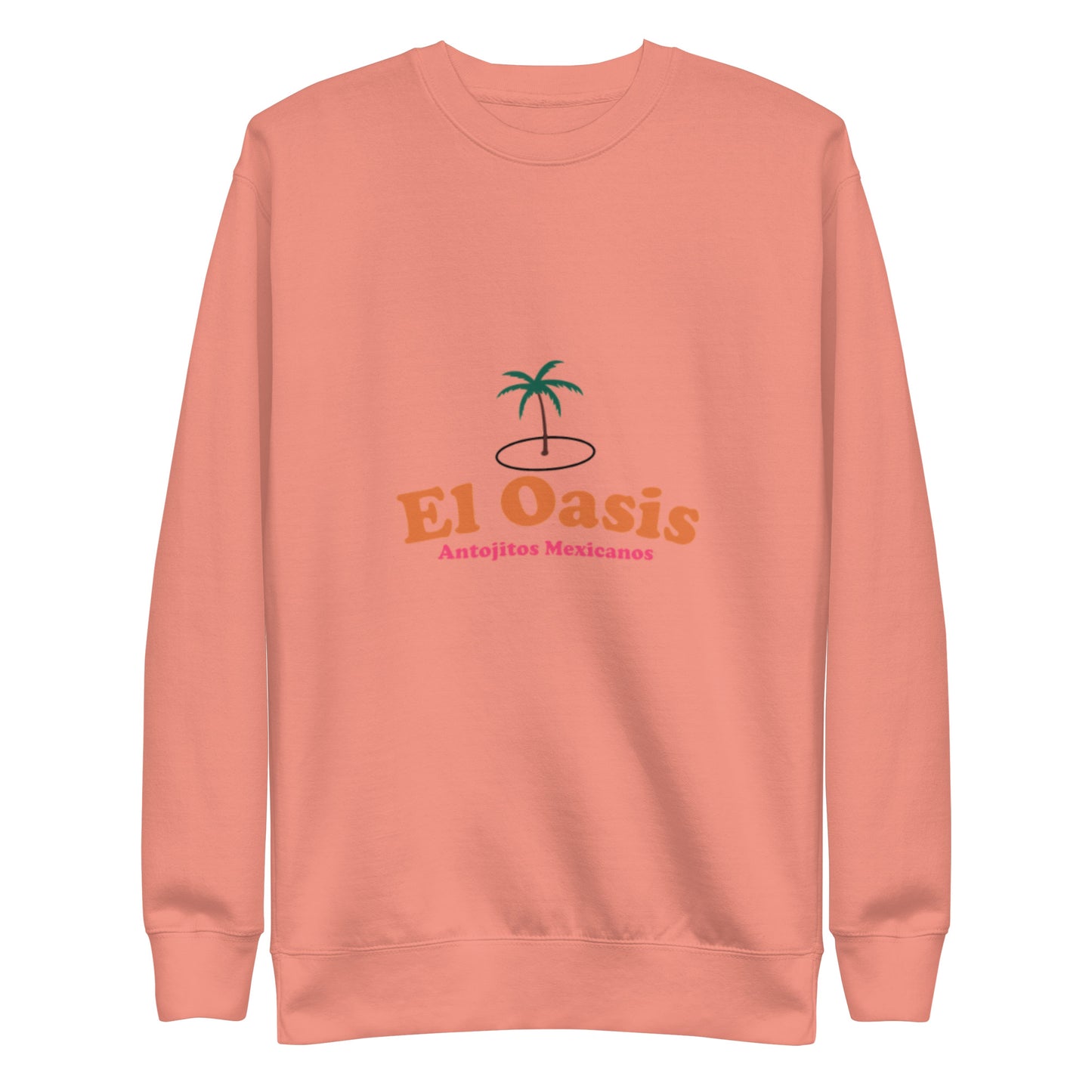 El Oasis OG -crewneck