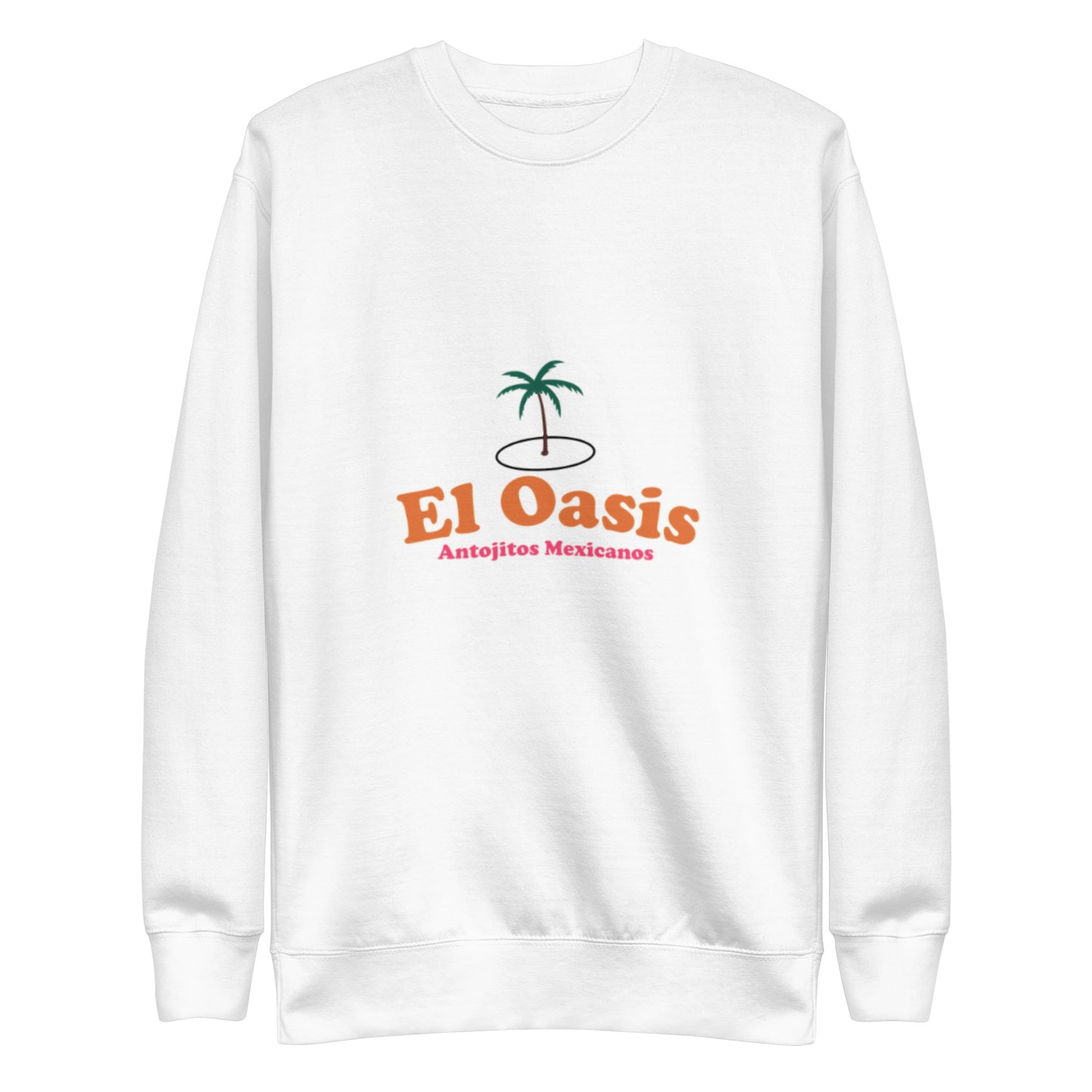 El Oasis OG -crewneck
