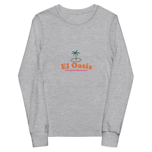 El Oasis OG - youth long sleeve