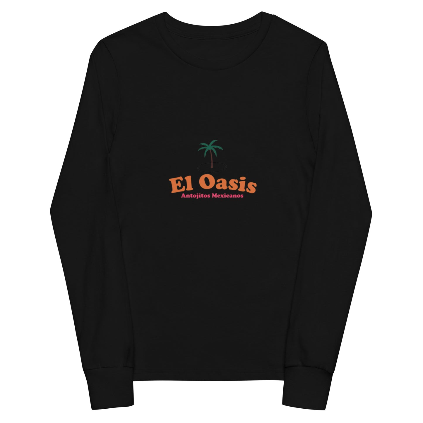 El Oasis OG - youth long sleeve