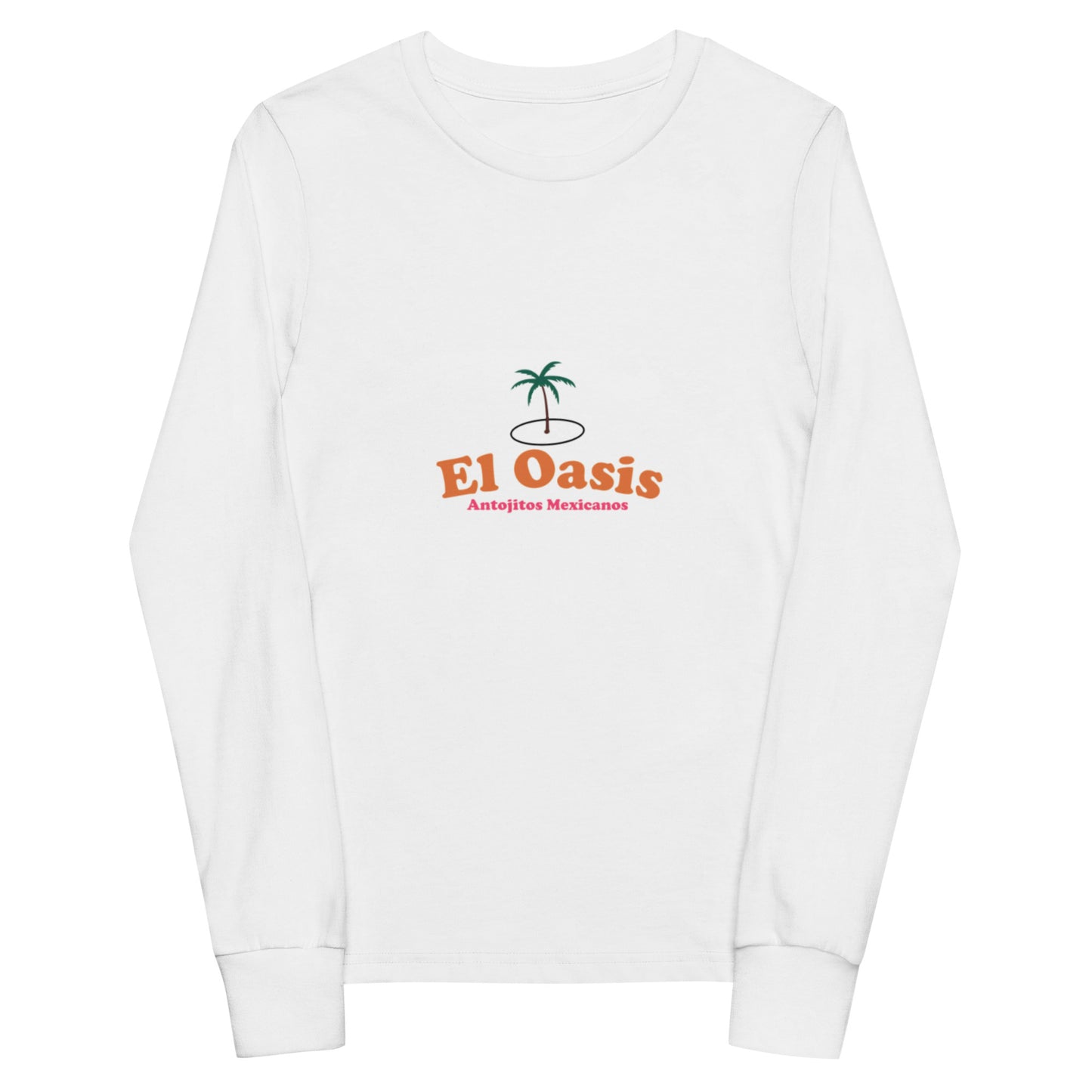 El Oasis OG - youth long sleeve