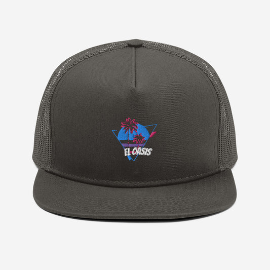 El Oasis Hat- snapback
