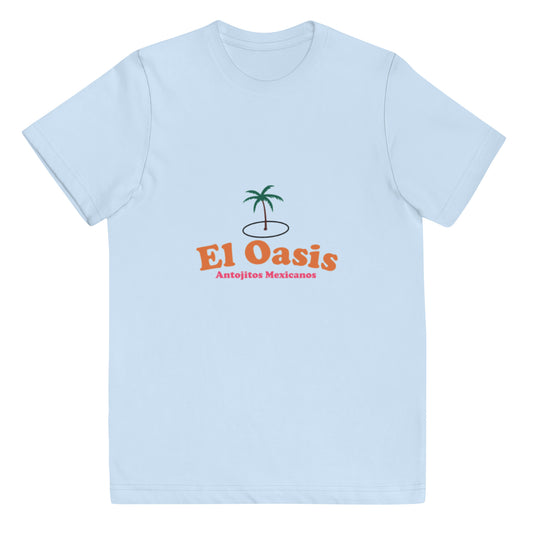 El Oasis OG - youth tee